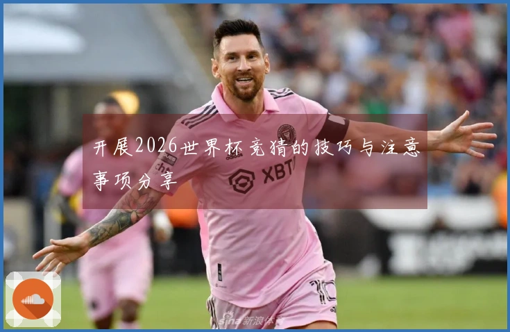 开展2026世界杯竞猜的技巧与注意事项分享