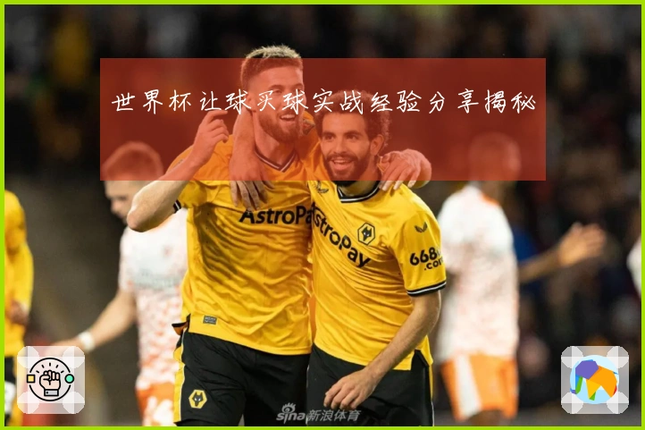 世界杯让球买球实战经验分享揭秘