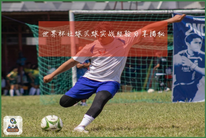 世界杯让球买球实战经验分享揭秘