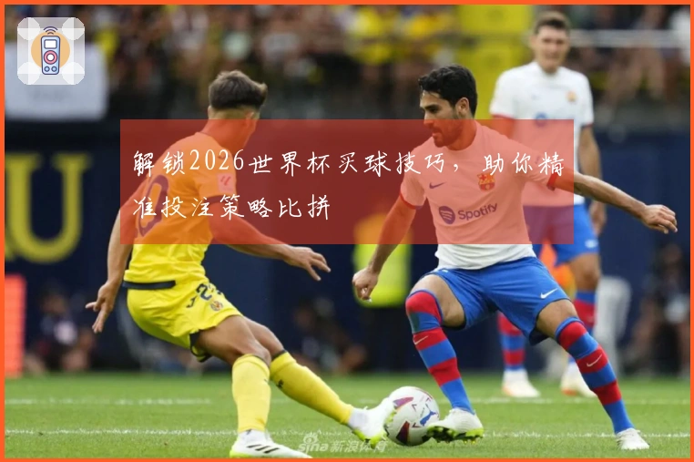 解锁2026世界杯买球技巧，助你精准投注策略比拼