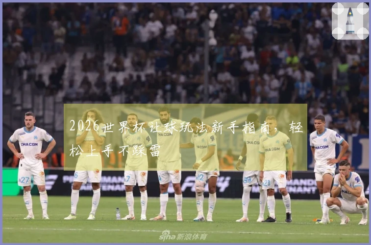 2026世界杯让球玩法新手指南，轻松上手不踩雷