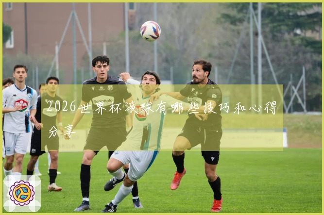 2026世界杯滚球有哪些技巧和心得分享