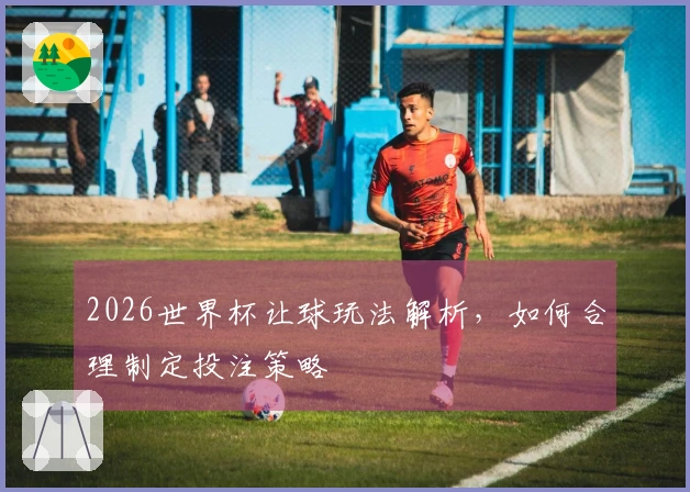 2026世界杯让球玩法解析，如何合理制定投注策略